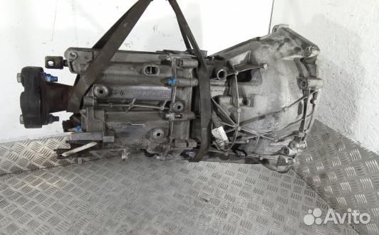 Кпп 6ст. BMW 3 F30/F31 (HEA23TX01)
