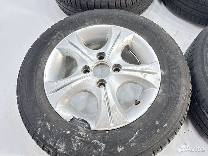 Колеса летние 175/70 R13