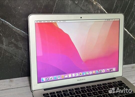 Macbook air 13 (2014) M2, 4GB
