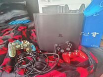 Sony Playstation 4 Pro 1Tb