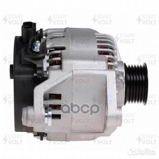 Генератор LG1071 startvolt