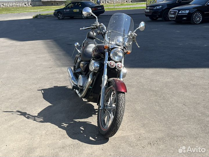 Kawasaki Vulcan 1500