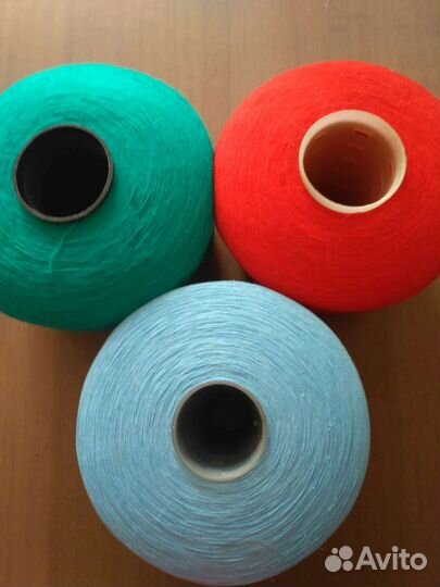Пряжа для вязания бывшего Краснодарского кск