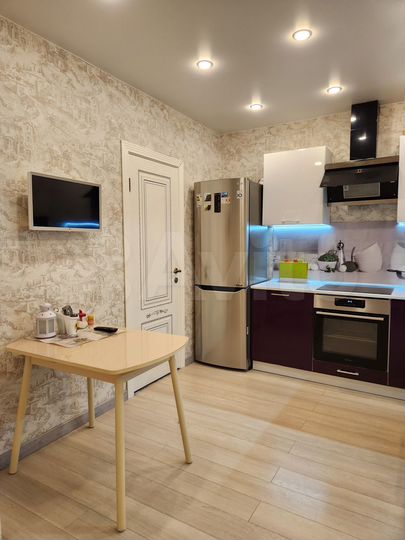 1-к. квартира, 45 м², 13/13 эт.