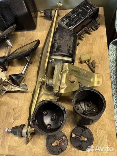 Запчасти на жигули классика 2101-2107