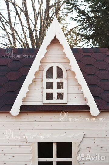 Детский домик 