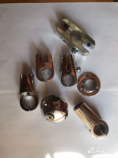 Крепеж, соединители, трубы система joker джокер