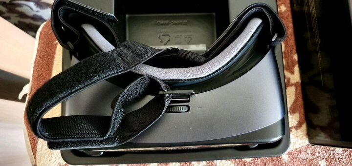 Очки samsung gear vr