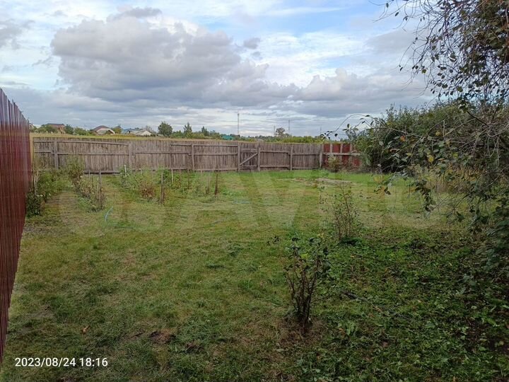 Дом 62 м² на участке 15 сот.