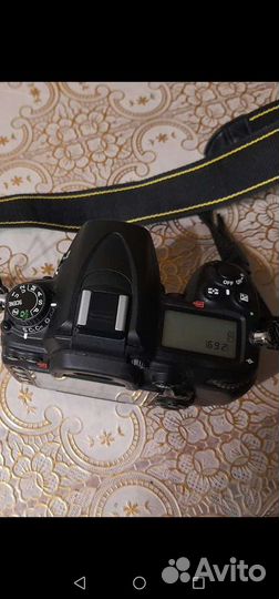 Фотоаппарат nikon d7000 в отличном состоянии