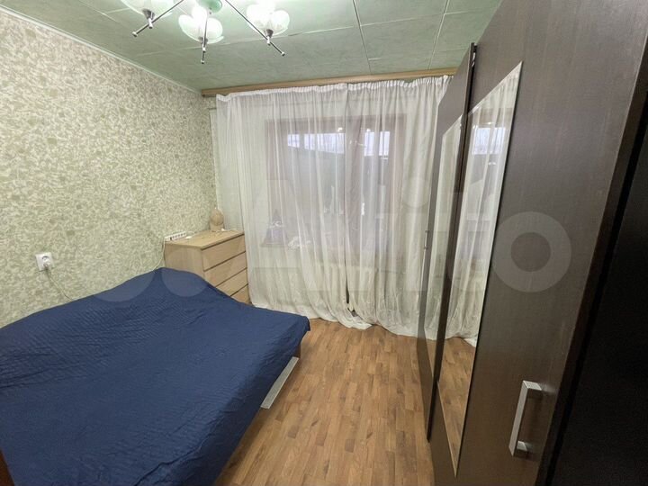 3-к. квартира, 64,7 м², 4/5 эт.