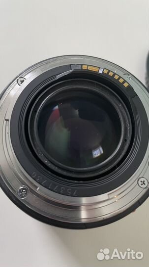 Объектив Canon EF 50 mm f/1.4 USM