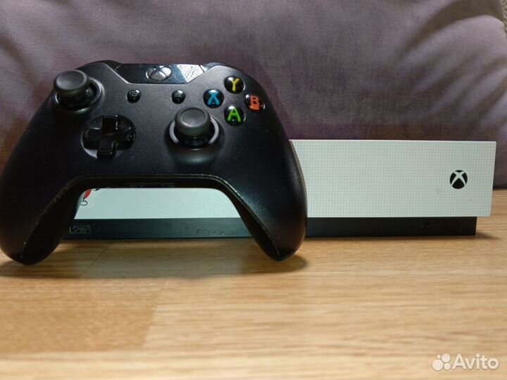 Xbox One S All digital 1tb