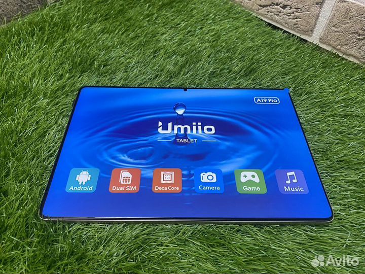 Новый быстрый планшет с клавиатурой