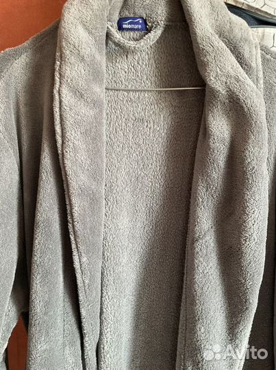 Халат флисовый