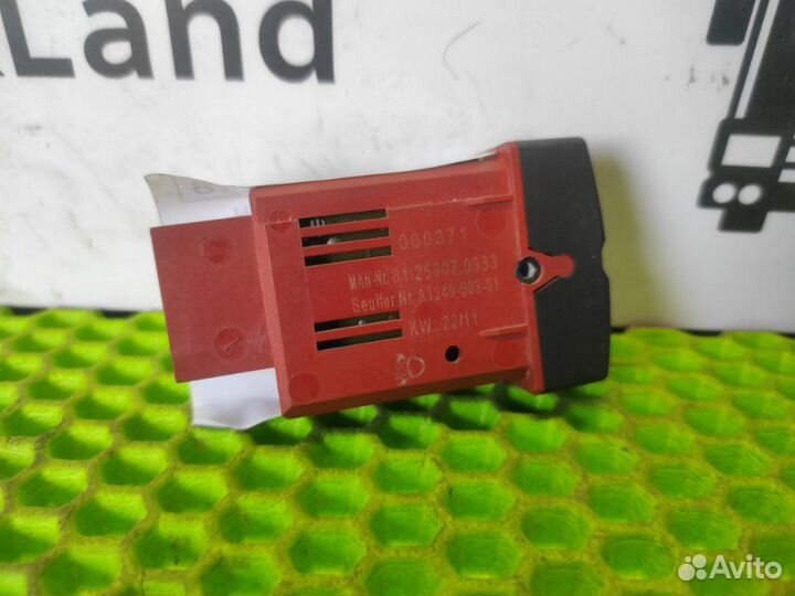 Регулятор корректора фар Man Tgs