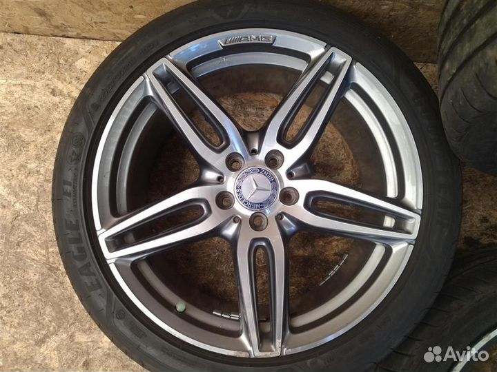 Колеса R19 Mercedes E W213