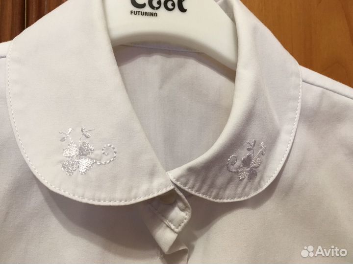 Рубашка Пеплос на девочку