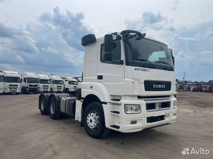 КамАЗ 65206-Т5, 2021