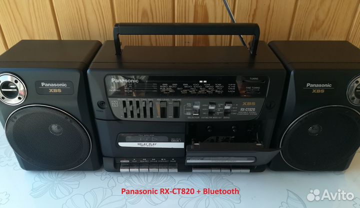 Panasonic, Aiwa, Philips, Sharp, Sony