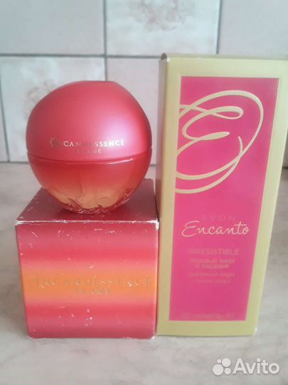 Парфюмерия Avon