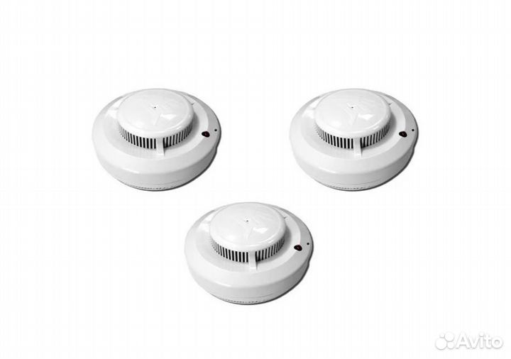 Извещатель пожарный дымовой автономный