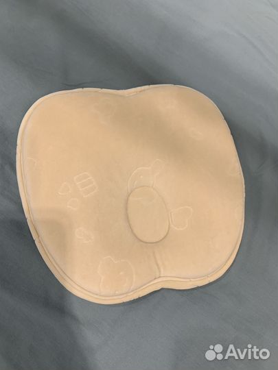 Ортопедическая подушка-бабочка