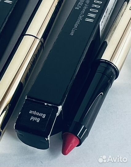 Bobbi Brown Luxe Defining Помады Оригинал