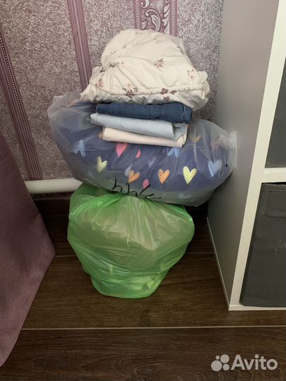 Детские вещи пакетом 92 на девочку