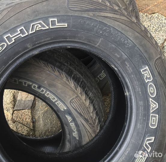 Marshal RoadVenture APT KL51 225/75 R15