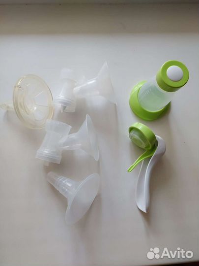 Молокоотсос ручной