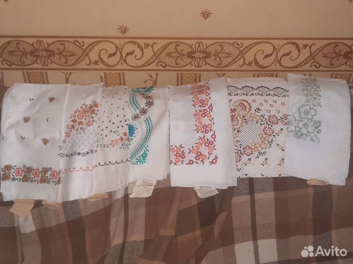 Платки головные СССР