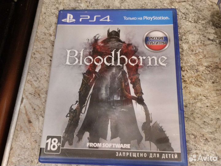 Игры для приставок ps4