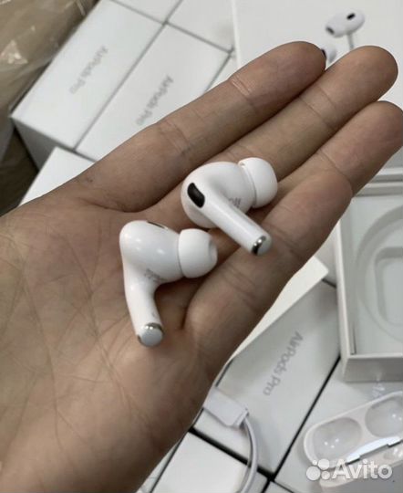 Airpods PRO 2 gen 2 поколение airoha чип премиум