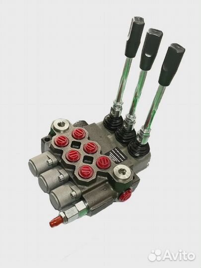Распределитель гидравлический 3Р40 (Gidravlik)