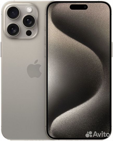 iPhone 15 Pro Max, 512 ГБ