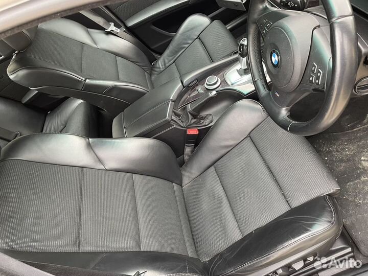 Салон бмв е60 рестайл спорт