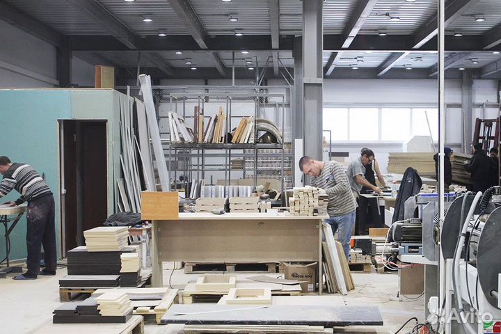 Разнорабочий в мебельный цех