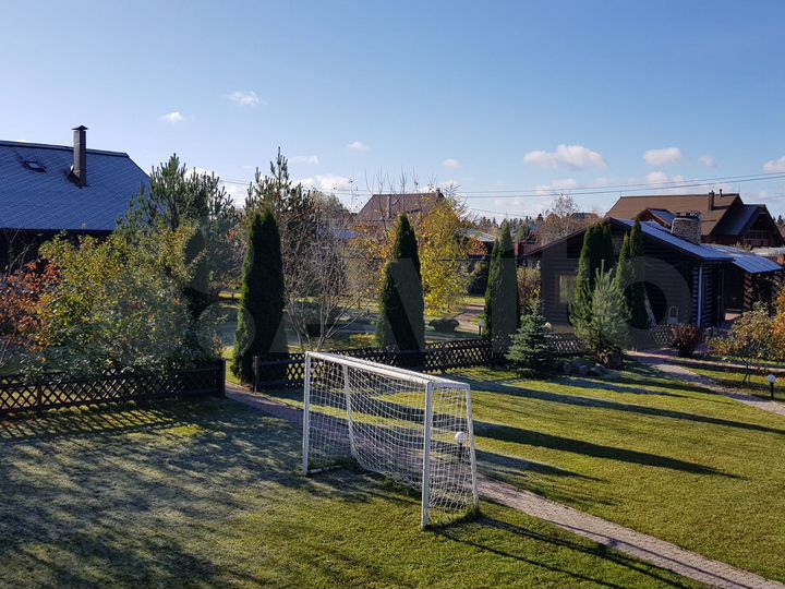 Дом 120 м² на участке 20 сот.