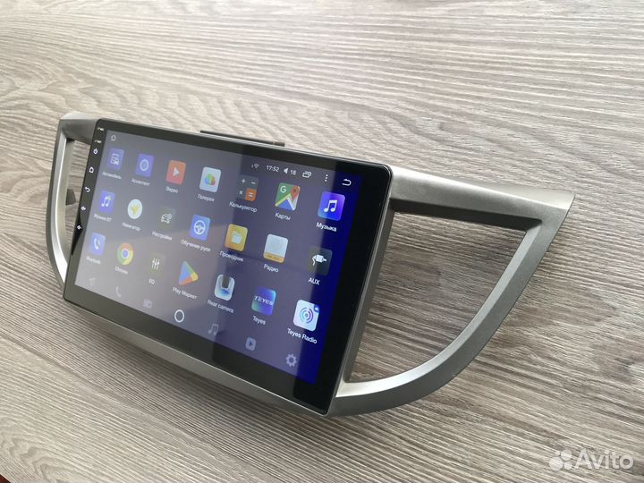 Магнитола Honda CR-V 4 Teyes CC2L plus