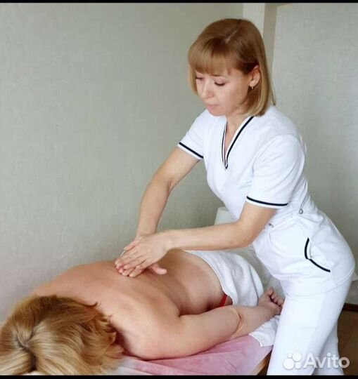 Массаж спортивный, классический, антицеллюлитный