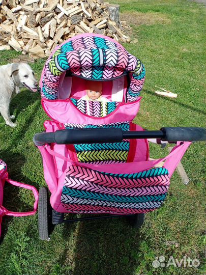 Коляска трансформер Verdi