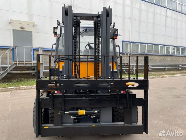 Вилочный погрузчик JAC CPCD 70, 2022