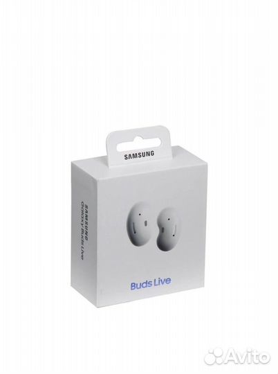 Беспроводные наушники samsung buds live