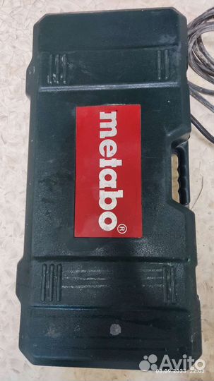Отбойный молоток metabo