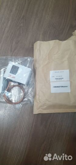 Реле давления Kraftmann 5655NNN160