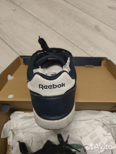 Кроссовки Reebok Vector Smash