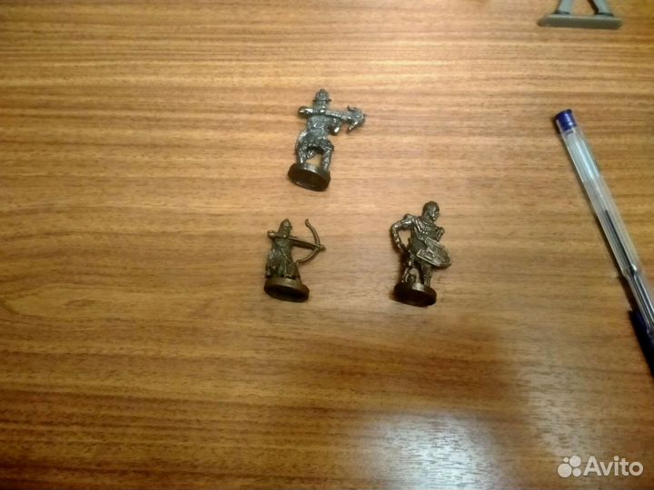 Оловянные солдатики СССР