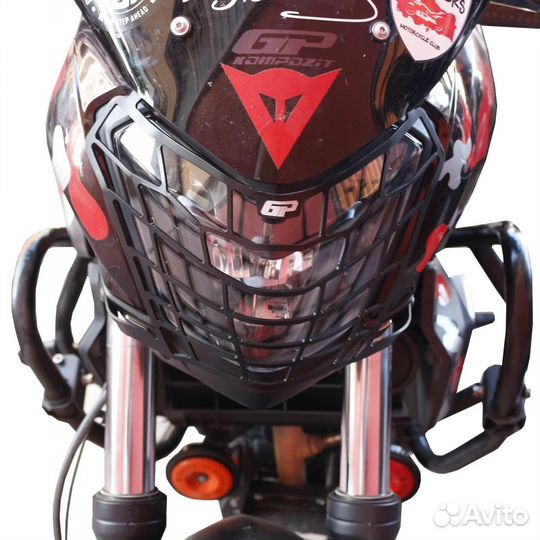Защита фары Bajaj Dominar 250/400 2017-2022