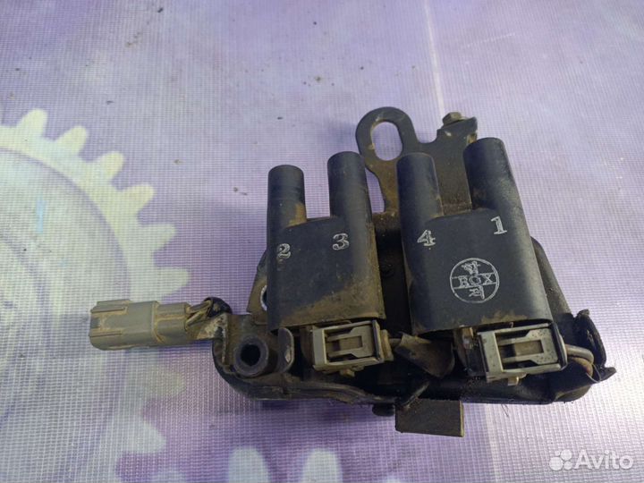 Катушка зажигания Kia Sportage 2